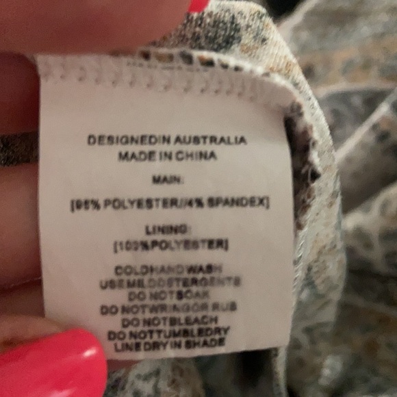 EBBY and I leopard print dress - Picture 13 of 13